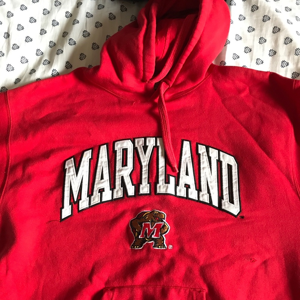 UNISEX UMD HOODIE